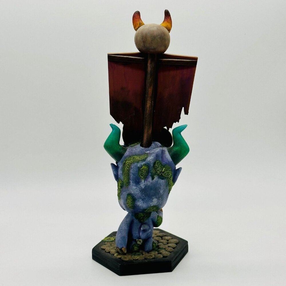 Hell Demon‎ by RicStroh 8” Inches - Picture 3 of 6